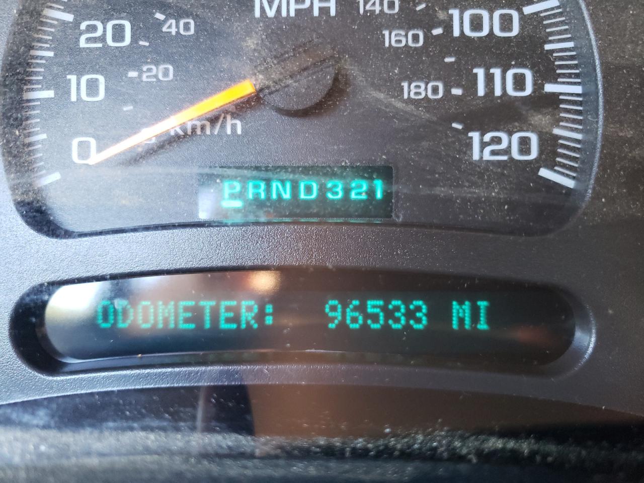 Photo 8 from auction – 2004 GMC NEW SIERRA with VIN 1GTEK19T94E310952