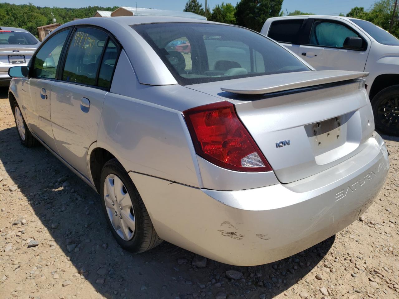 Photo 3 from auction – 2003 SATURN ION LEVEL with VIN 1G8AJ52F03Z116597