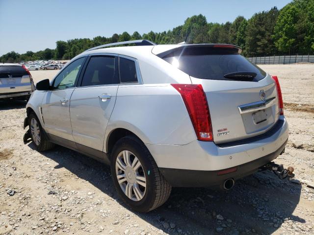 Photo 3 from auction – 2012 CADILLAC SRX LUXURY with VIN 3GYFNAE31CS620240