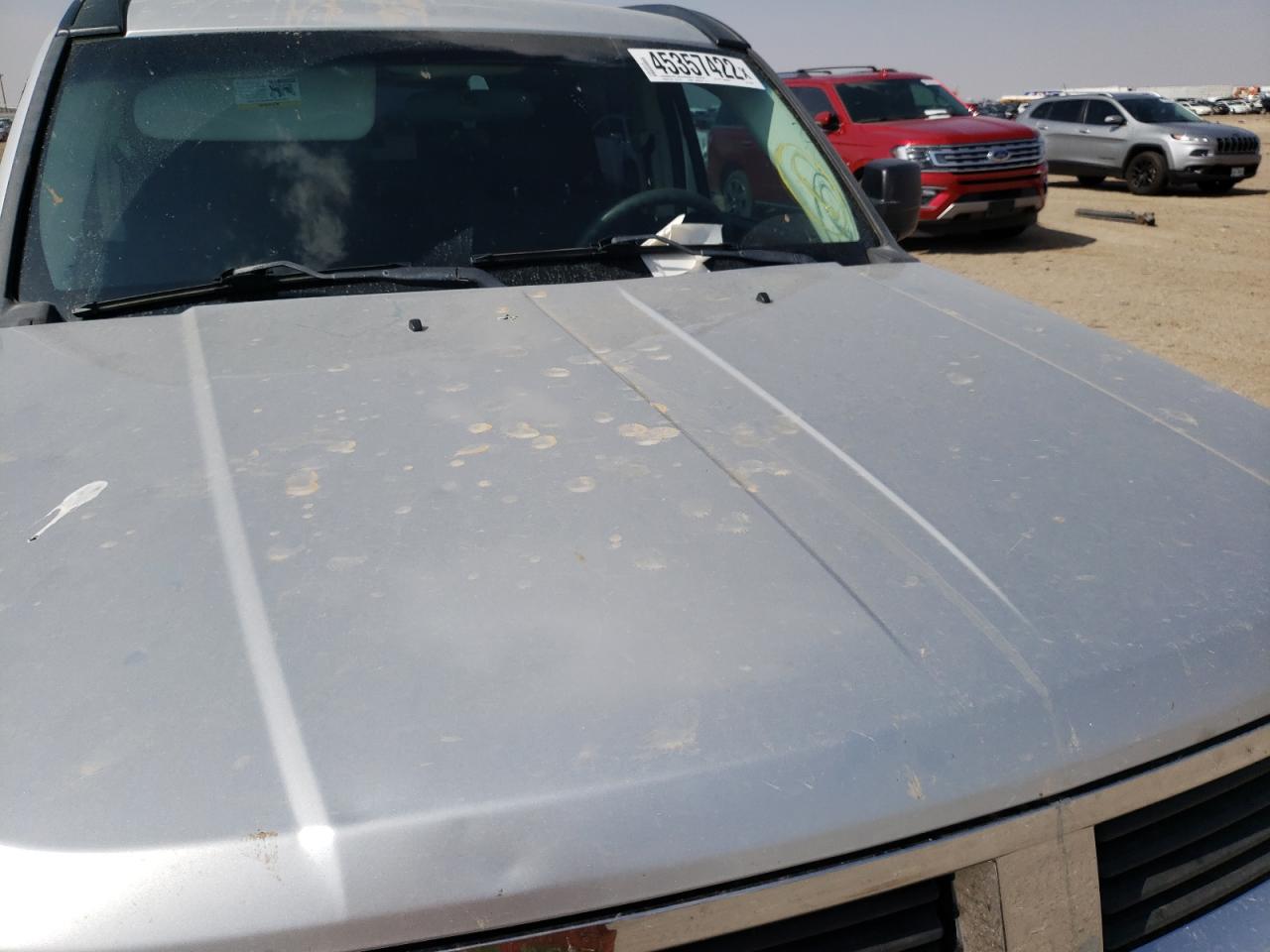 Photo 9 from auction – 2011 DODGE NITRO SE with VIN 1D4PT2GK4BW600340