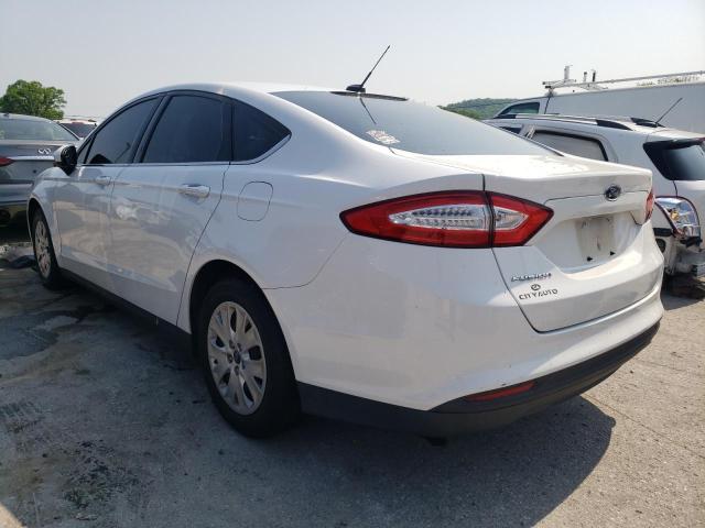 Photo 3 from auction – 2014 FORD FUSION S with VIN 3FA6P0G72ER134126