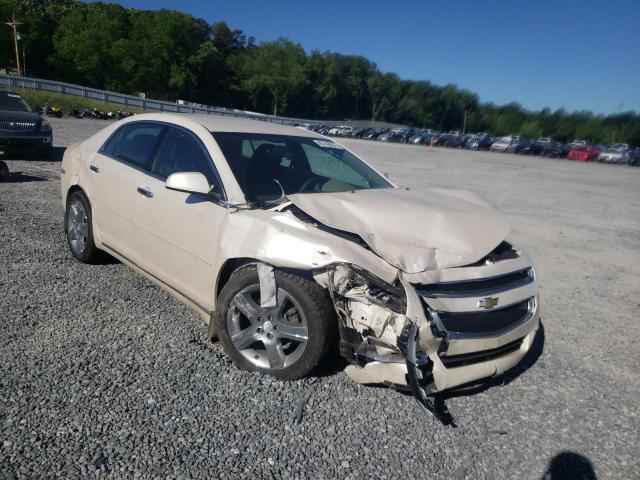 CHEVROLET MALIBU 1LT 2012 with VIN 1G1ZC5E09CF297462 - Photo from auction