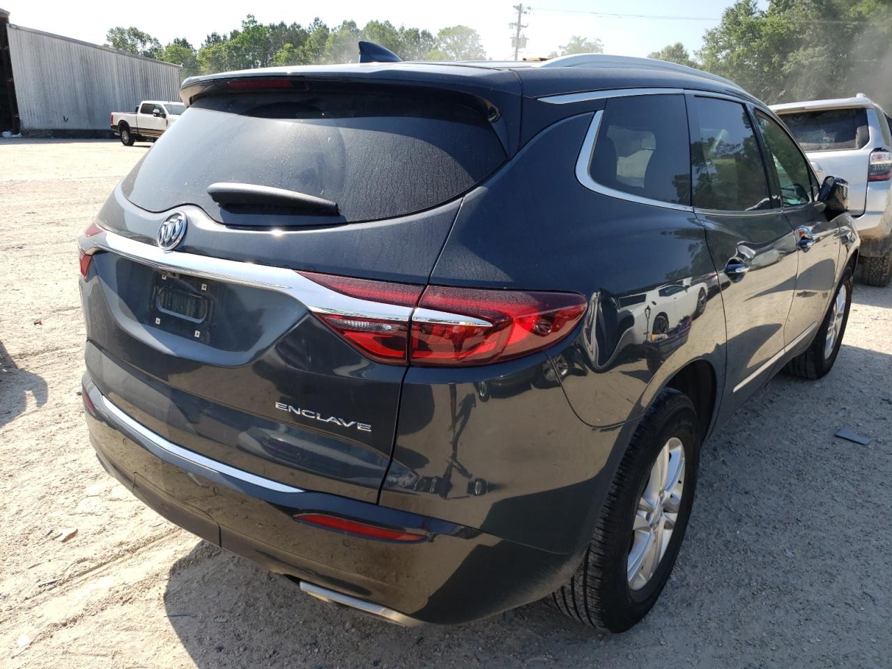 Photo 17 from auction – 2019 BUICK ENCLAVE PR with VIN 5GAERCKW5KJ103623