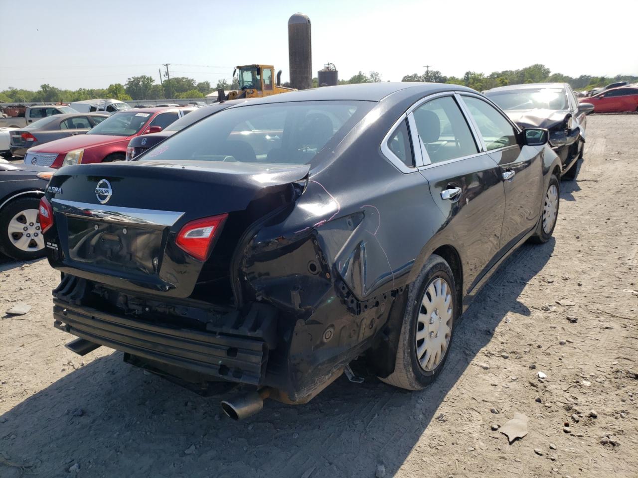 Photo 4 from auction – 2016 NISSAN ALTIMA 2.5 with VIN 1N4AL3AP2GC133639