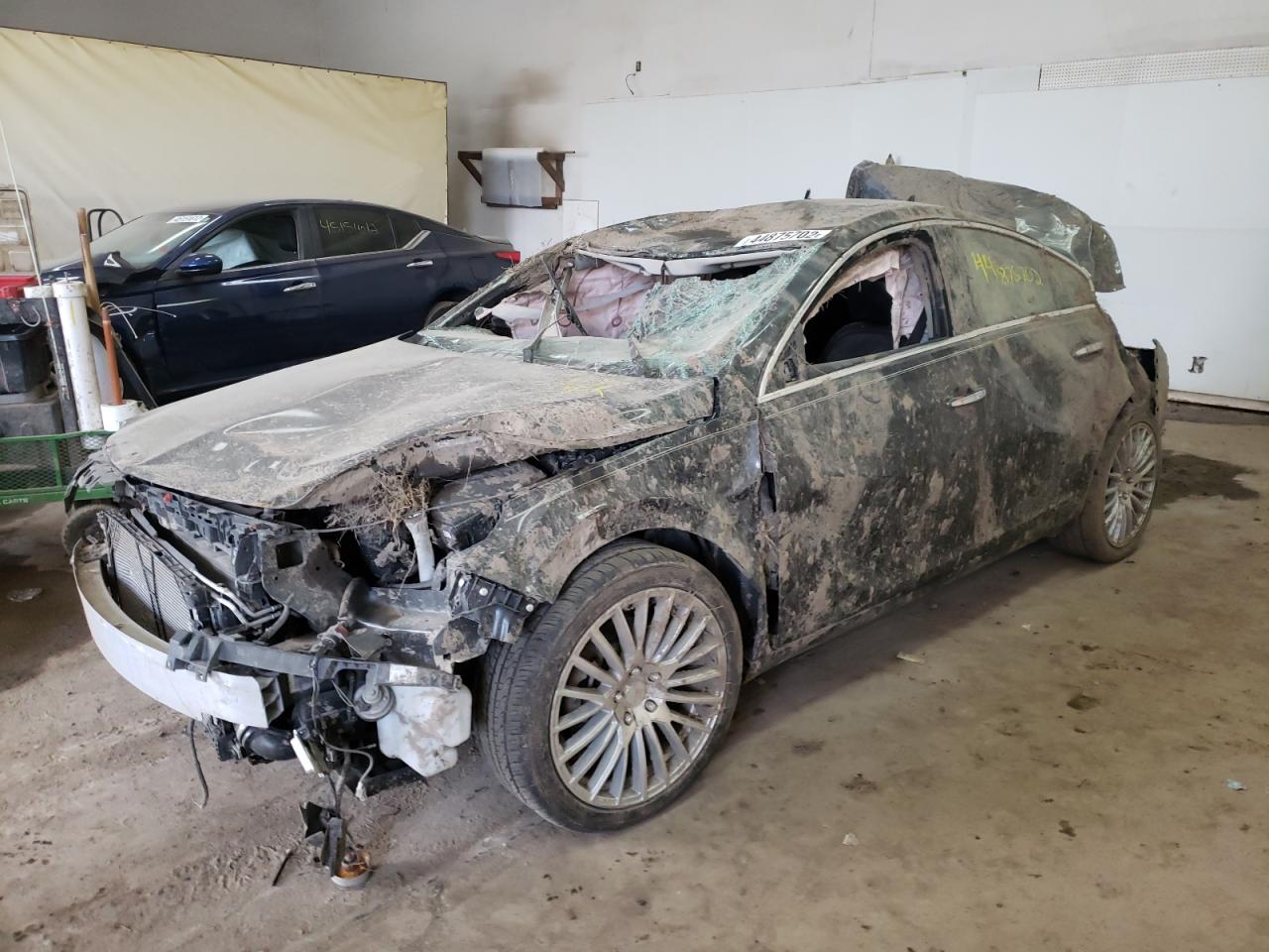 Photo 2 from auction – 2013 BUICK REGAL PREM with VIN 2G4GU5GV6D9192744