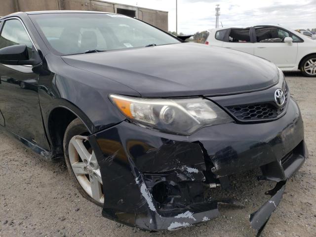 Photo 9 from auction – 2012 TOYOTA CAMRY BASE with VIN 4T1BF1FK6CU112025