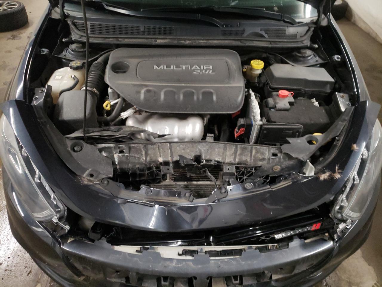 Photo 7 from auction – 2014 DODGE DART SXT with VIN 1C3CDFBB9ED670010