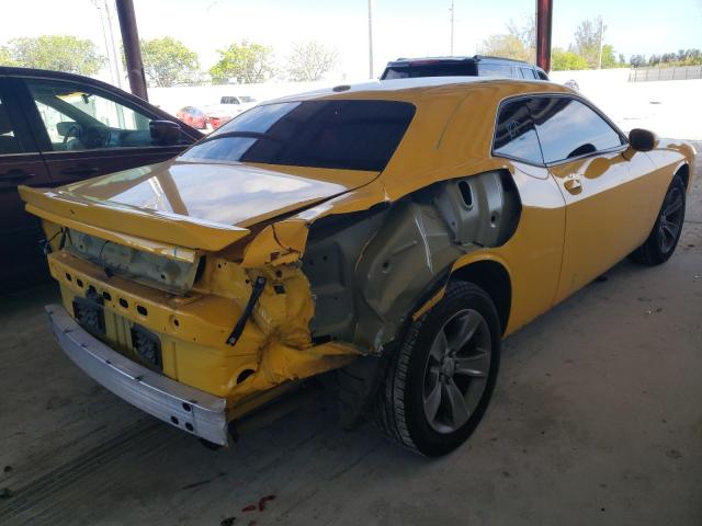 Photo 4 from auction – 2018 DODGE CHALLENGER with VIN 2C3CDZAG6JH317641