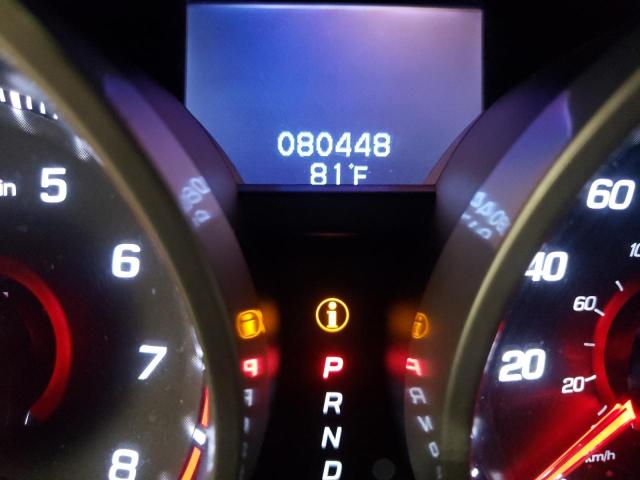 Photo 8 from auction – 2013 ACURA TL with VIN 19UUA8F27DA016753