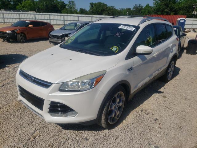 Photo 2 from auction – 2014 FORD ESCAPE TIT with VIN 1FMCU0J93EUC16239