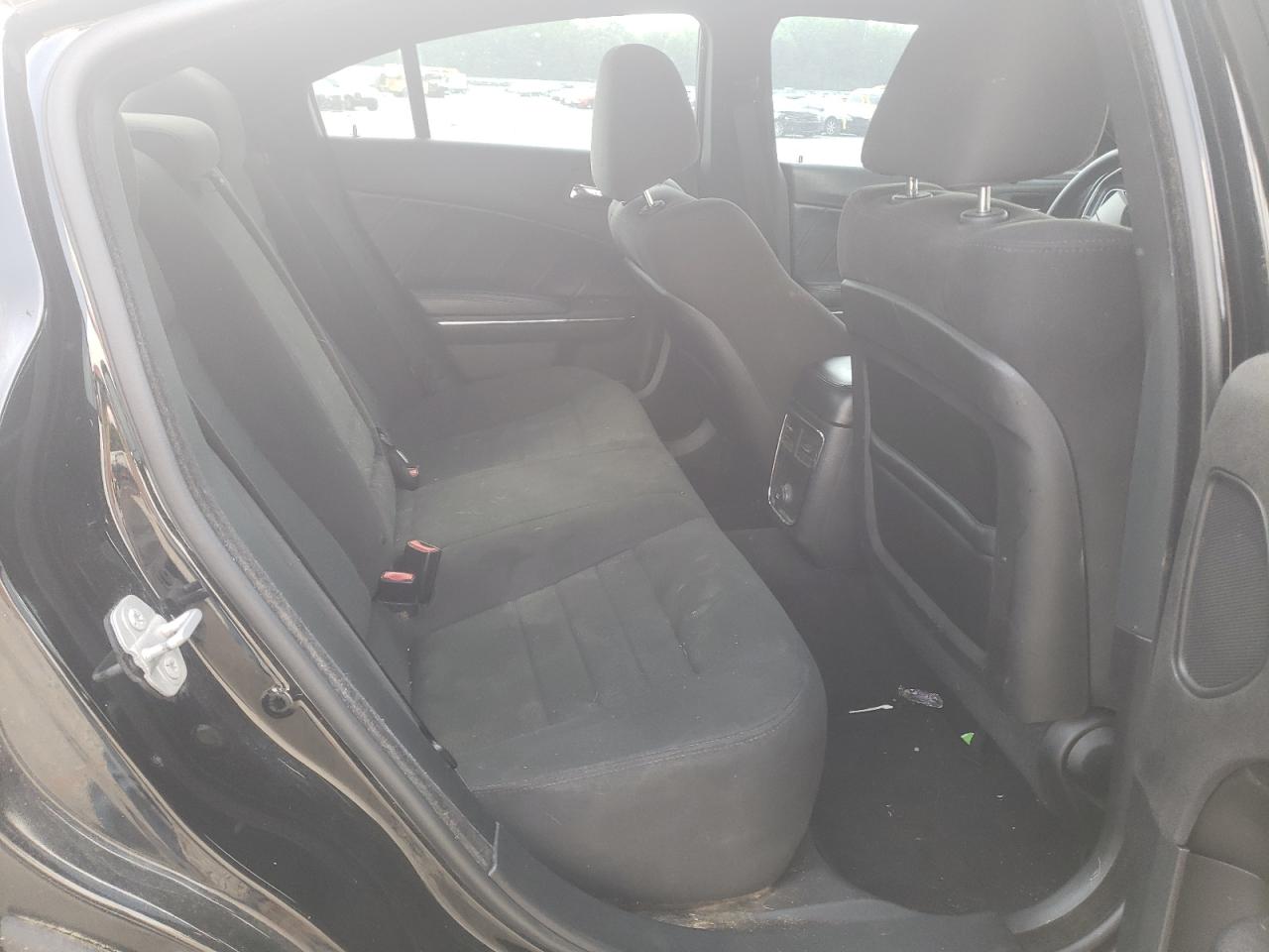 Фото 6 с аукциона – 2014 DODGE CHARGER R/ с VIN 2C3CDXCT1EH369232