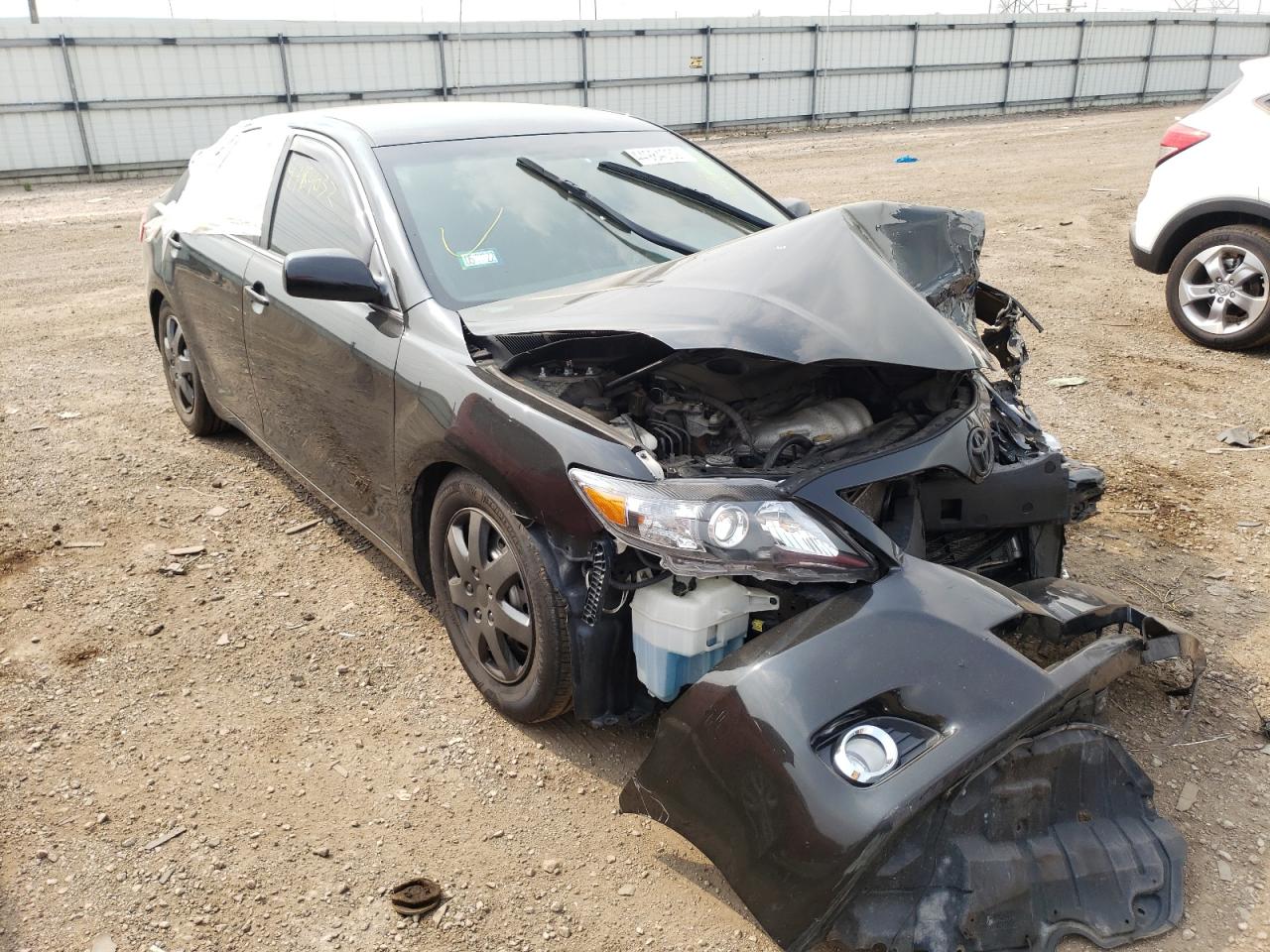 Photo 1 from auction – 2010 TOYOTA CAMRY BASE with VIN 4T4BF3EKXAR058423