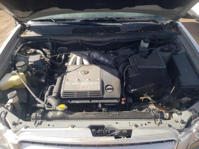 Photo 7 from auction – 2002 TOYOTA HIGHLANDER with VIN JTEHF21A120064874