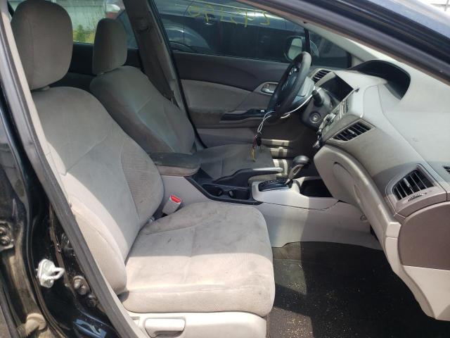 Photo 5 from auction – 2012 HONDA CIVIC LX with VIN 2HGFB2F55CH318247