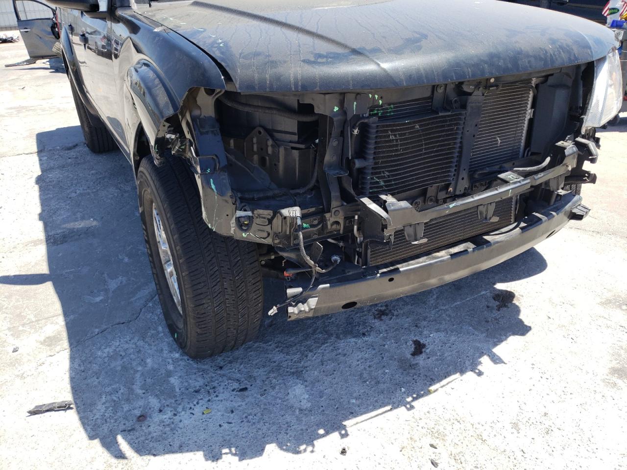 Photo 9 from auction – 2019 NISSAN FRONTIER S with VIN 1N6AD0ER7KN731348
