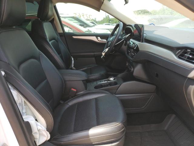 Photo 5 from auction – 2020 FORD ESCAPE SEL with VIN 1FMCU0H62LUA55245