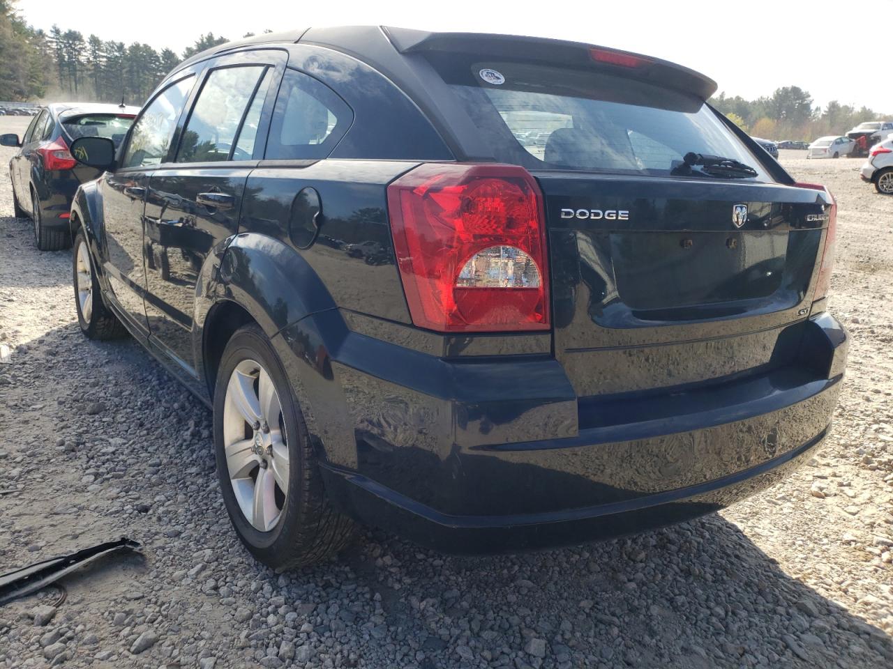 Photo 3 from auction – 2010 DODGE CALIBER SX with VIN 1B3CB4HA3AD656023