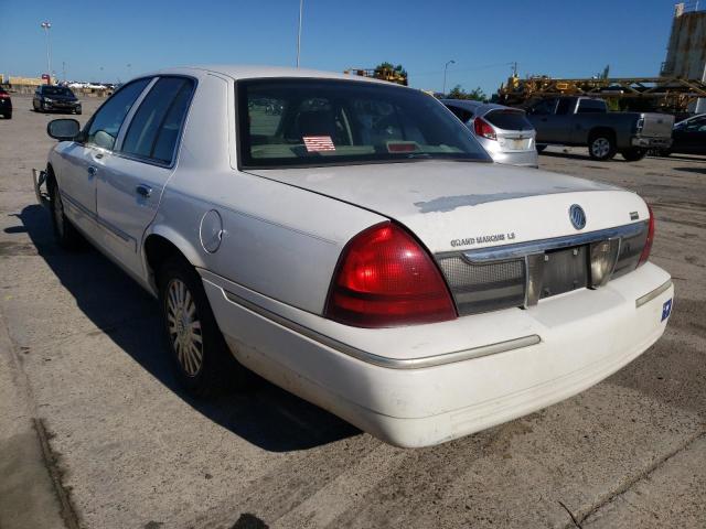 Photo 3 from auction – 2006 MERCURY GRAND MARQ with VIN 2MEFM75W56X655400