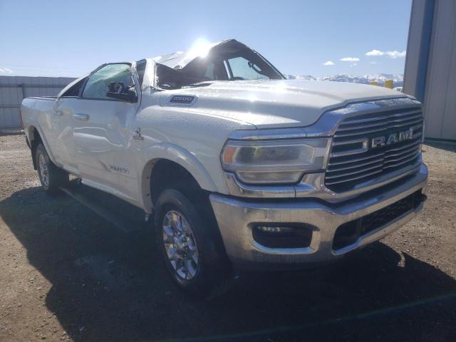 Photo 1 from auction – 2020 RAM 2500 LARAM with VIN 3C6UR5FL9LG147320
