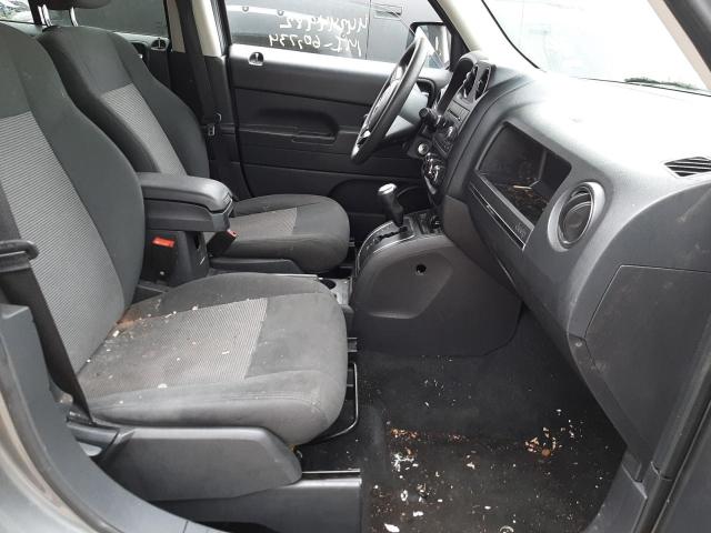 Photo 5 from auction – 2012 JEEP PATRIOT SP with VIN 1C4NJPBA8CD683967