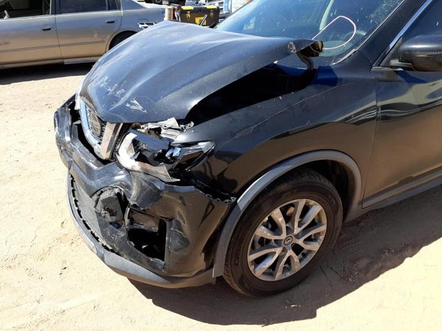 Photo 9 from auction – 2018 NISSAN ROGUE S with VIN KNMAT2MT7JP510446