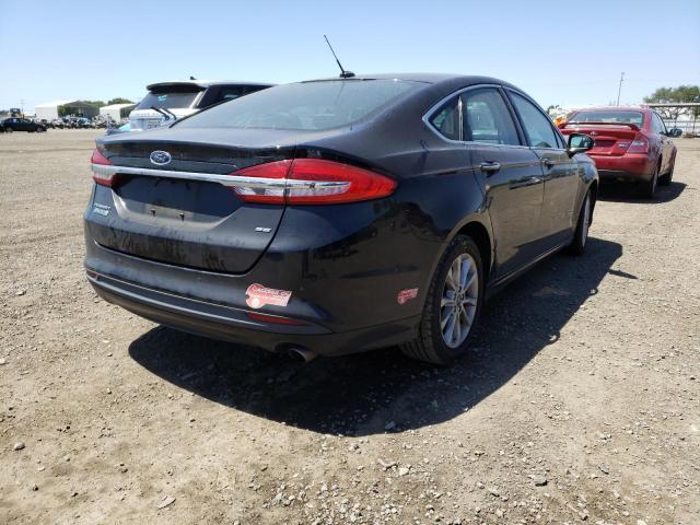 Photo 4 from auction – 2018 FORD FUSION SE with VIN 3FA6P0PU0JR218526