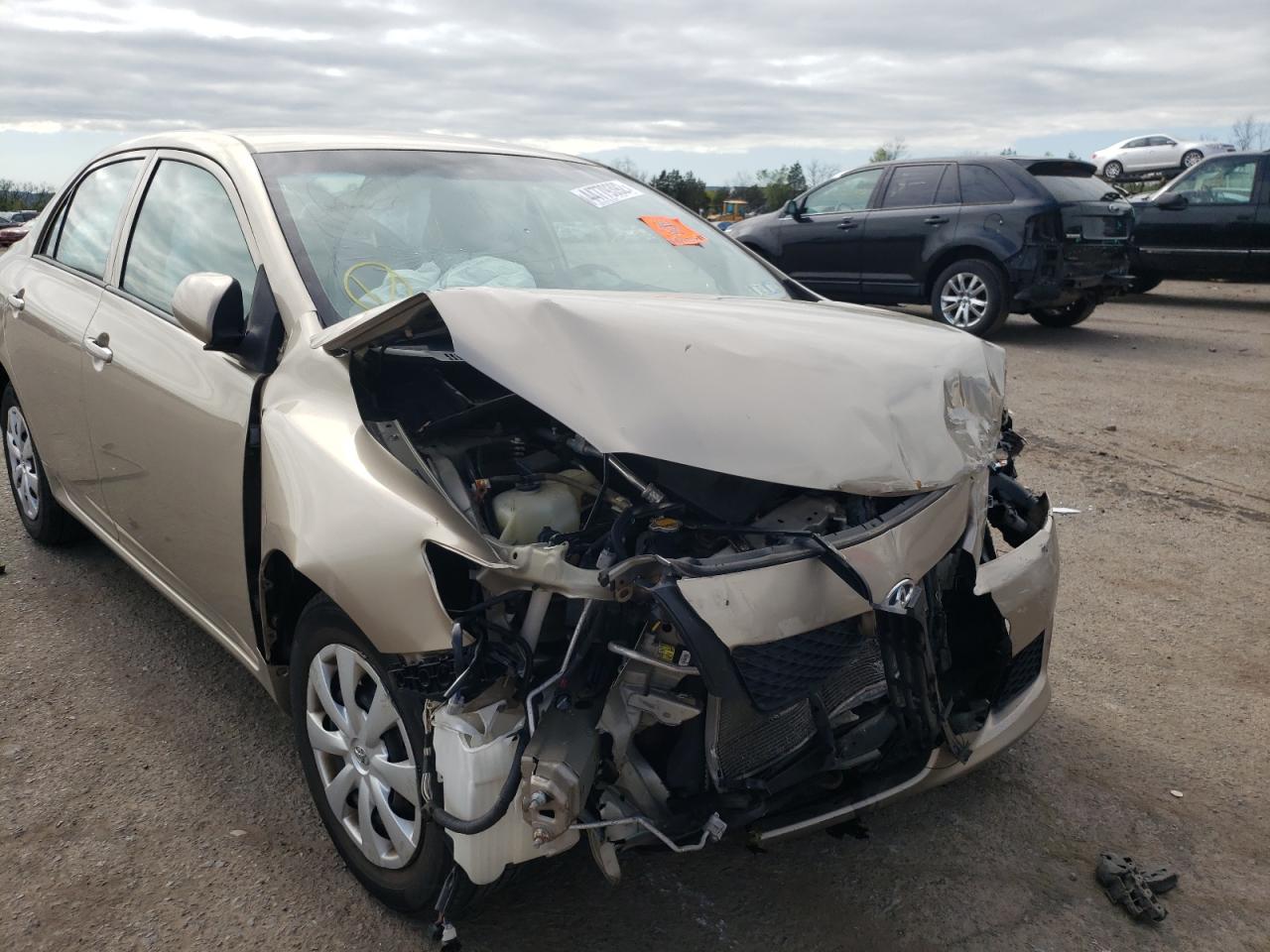Photo 9 from auction – 2010 TOYOTA COROLLA BA with VIN 2T1BU4EE4AC506253