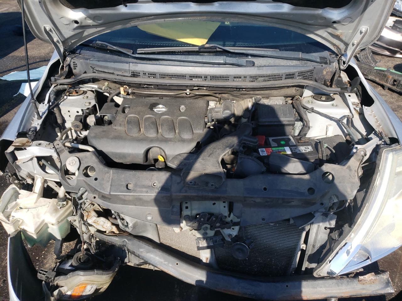 Photo 7 from auction – 2009 NISSAN VERSA S with VIN 3N1BC11E29L394572
