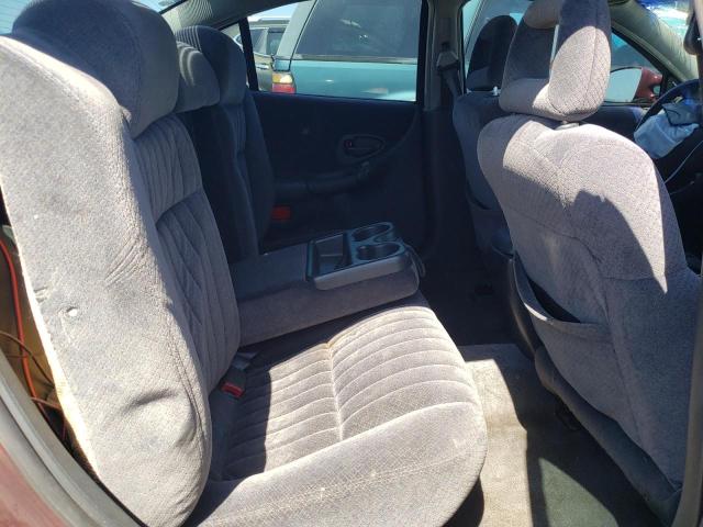 Photo 6 from auction – 2002 PONTIAC GRAND PRIX with VIN 1G2WP52K32F178734