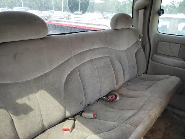 Photo 6 from auction – 2001 GMC NEW SIERRA with VIN 2GTEC19T811249815