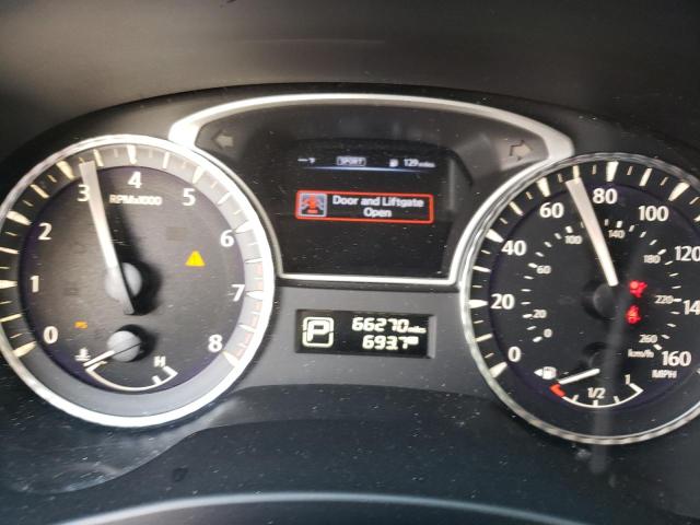 Photo 8 from auction – 2017 INFINITI QX60 with VIN 5N1DL0MN9HC511355