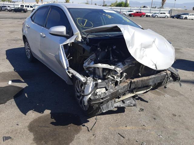Photo 9 from auction – 2017 TOYOTA COROLLA L with VIN 5YFBURHE1HP737713