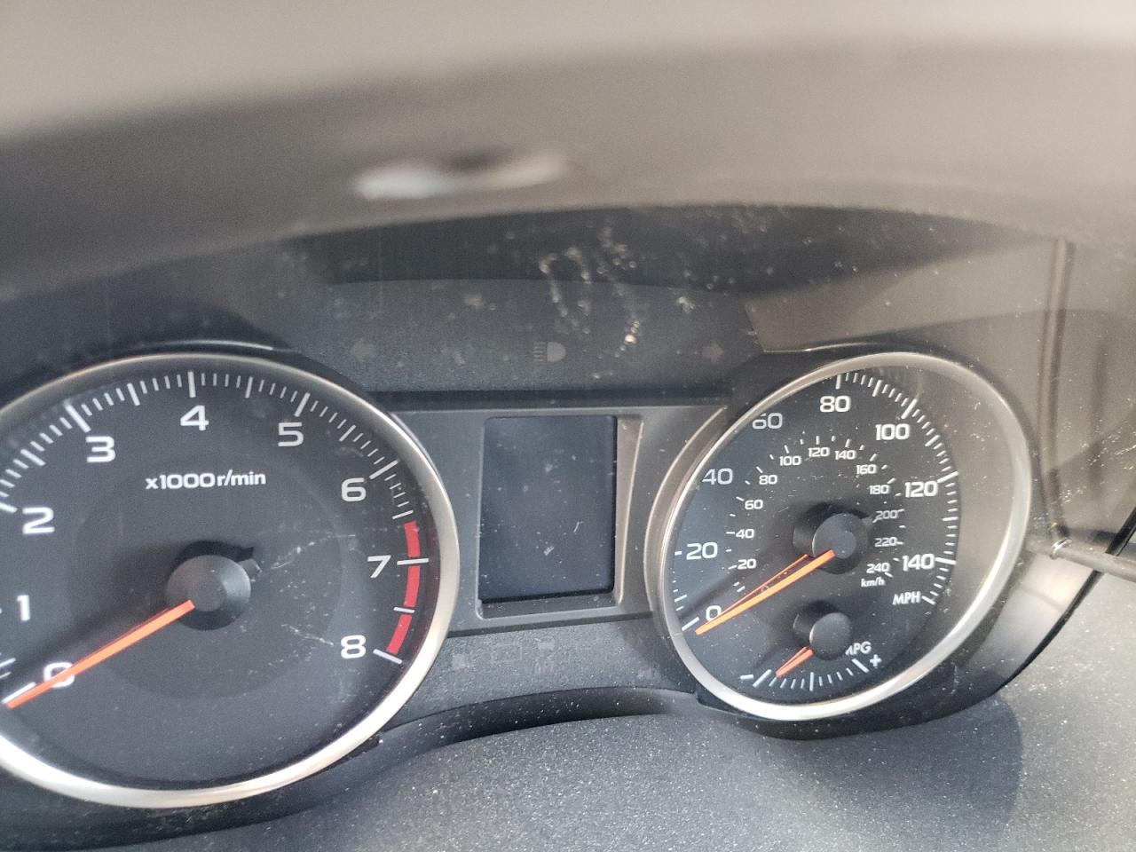 Photo 8 from auction – 2015 SUBARU XV CROSSTR with VIN JF2GPADC0F8269227