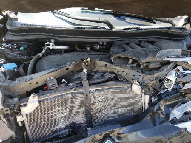 Photo 7 from auction – 2018 HONDA PILOT EX with VIN 5FNYF6H37JB049377