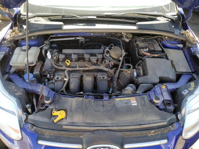Photo 7 from auction – 2013 FORD FOCUS SE with VIN 1FADP3F2XDL263498