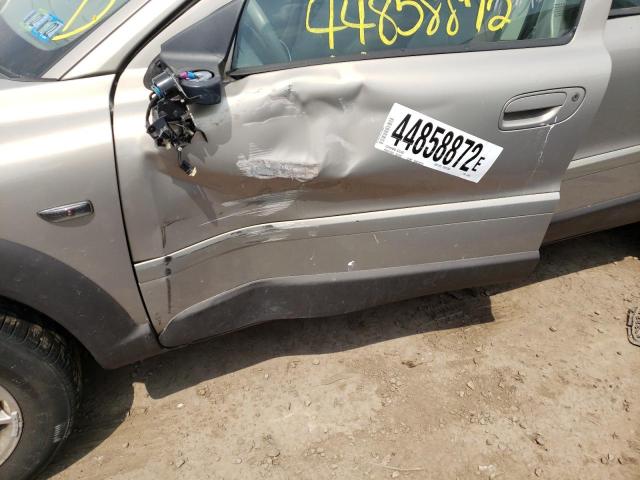 Photo 9 from auction – 2005 VOLVO XC70 with VIN YV1SZ592251176463