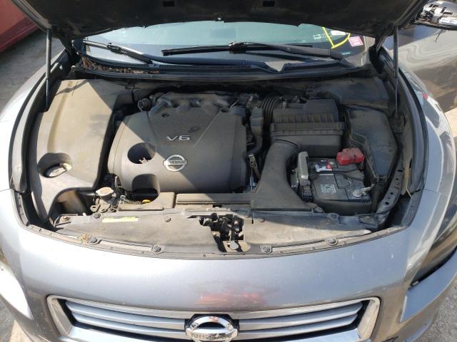 Photo 7 from auction – 2014 NISSAN MAXIMA S with VIN 1N4AA5AP3EC909145