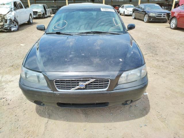 Photo 9 from auction – 2004 VOLVO S60 with VIN YV1RS64A042414312