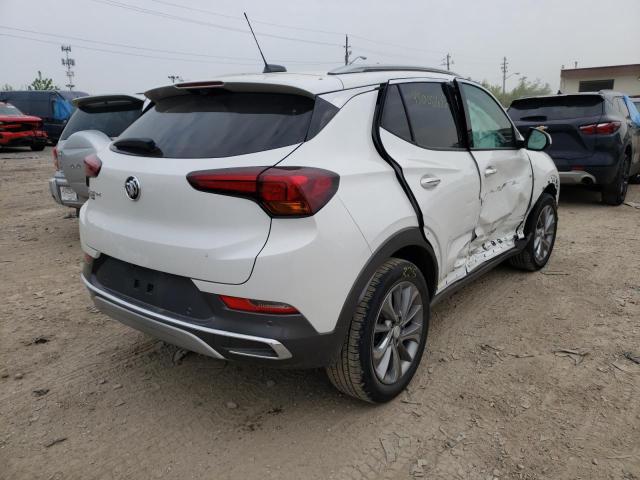 Photo 4 from auction – 2021 BUICK ENCORE GX with VIN KL4MMGSL9MB157696