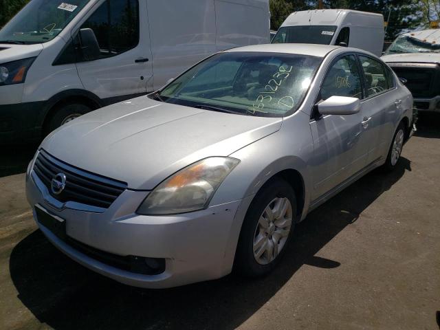 Photo 2 from auction – 2007 NISSAN ALTIMA with VIN 1N4AL21E79N507145
