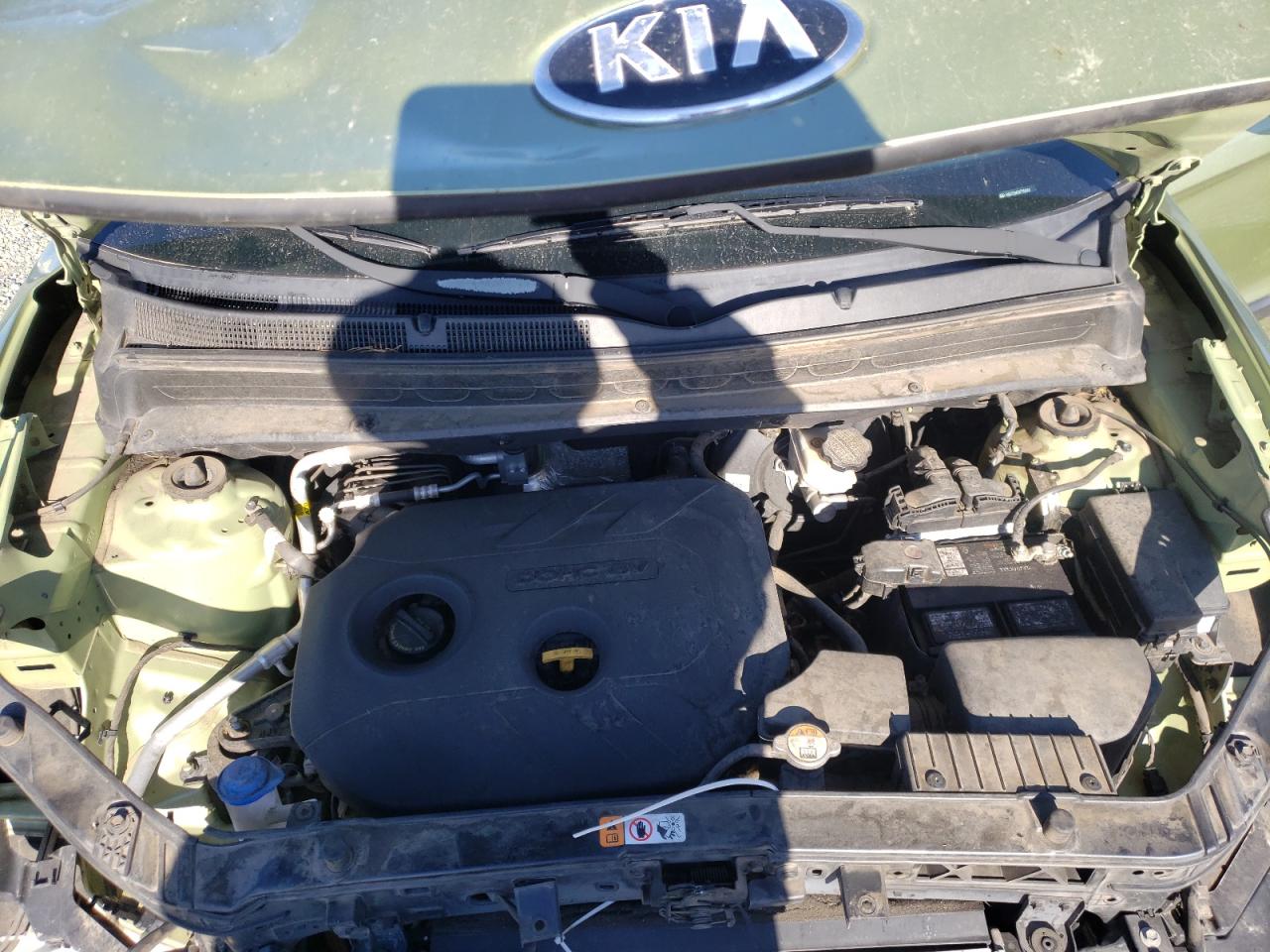 Photo 7 from auction – 2013 KIA SOUL + with VIN KNDJT2A62D7555913