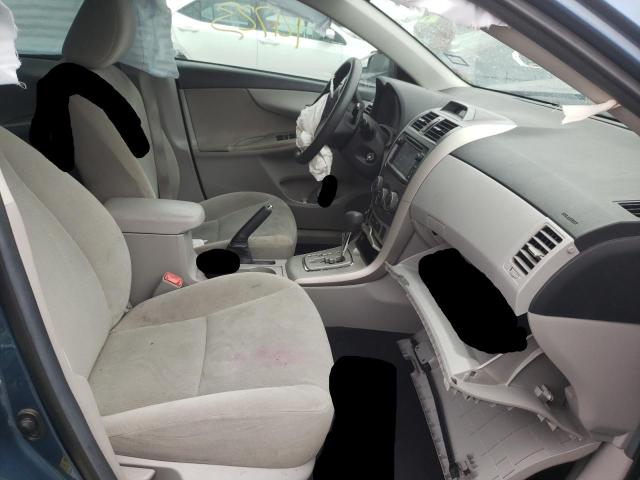 Photo 5 from auction – 2013 TOYOTA COROLLA BA with VIN 5YFBU4EEXDP210528