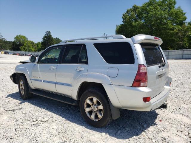 Photo 3 from auction – 2005 TOYOTA 4RUNNER SR with VIN JTEBT14R550046599