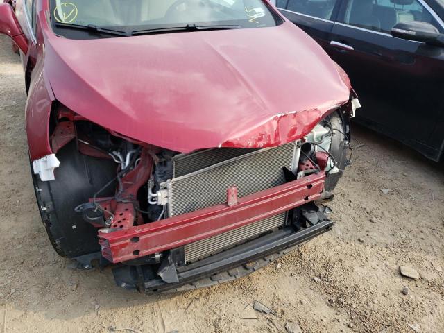 Photo 9 from auction – 2019 BUICK ENCORE PRE with VIN KL4CJASB1KB705437