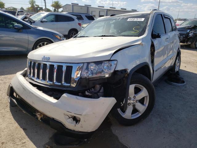 Photo 2 from auction – 2012 JEEP GRAND CHER with VIN 1C4RJEAGXCC282017