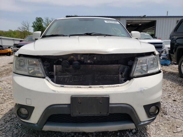 Photo 9 from auction – 2013 DODGE JOURNEY SX with VIN 3C4PDCBG6DT571144