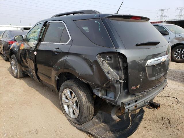 Photo 3 from auction – 2014 CHEVROLET EQUINOX LT with VIN 2GNALBEK8E6117865
