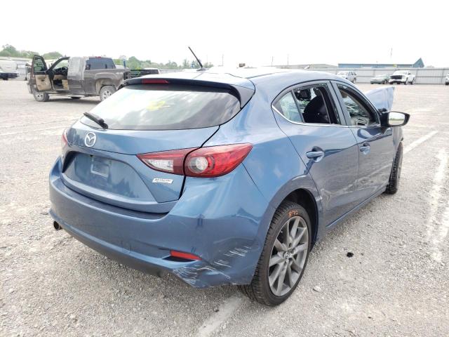 Photo 4 from auction – 2018 MAZDA 3 TOURING with VIN 3MZBN1L3XJM184686