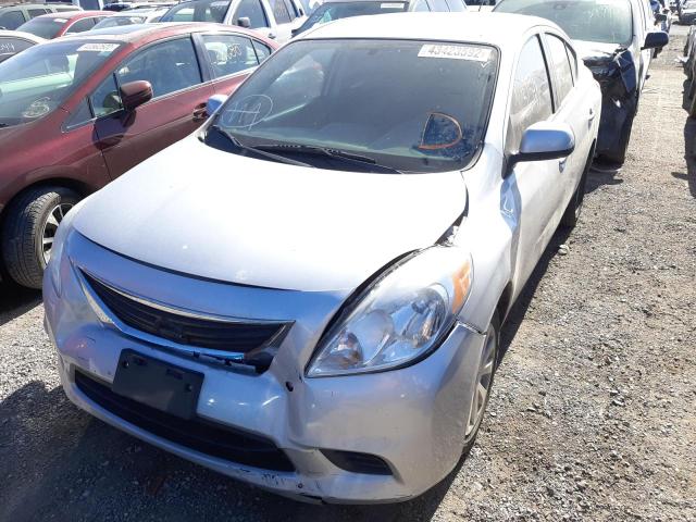 Photo 2 from auction – 2013 NISSAN VERSA S with VIN 3N1CN7AP3DL873921