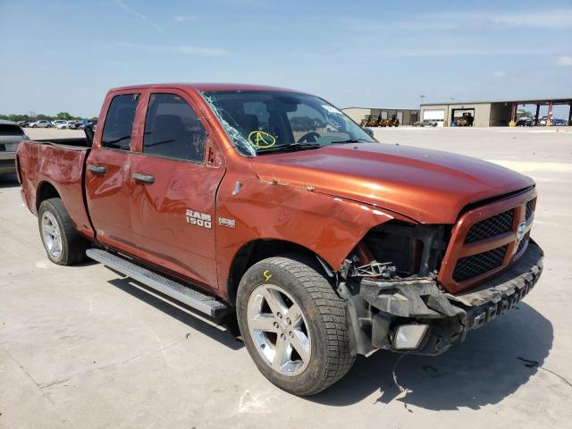 Photo 9 from auction – 2013 RAM 1500 ST with VIN 1C6RR6FT5DS666368